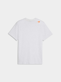Футболка PUMA Mclaren Small Logo Tee модель 637448 Футболка PUMA Mclaren Small Logo Tee модель 637448 Фото