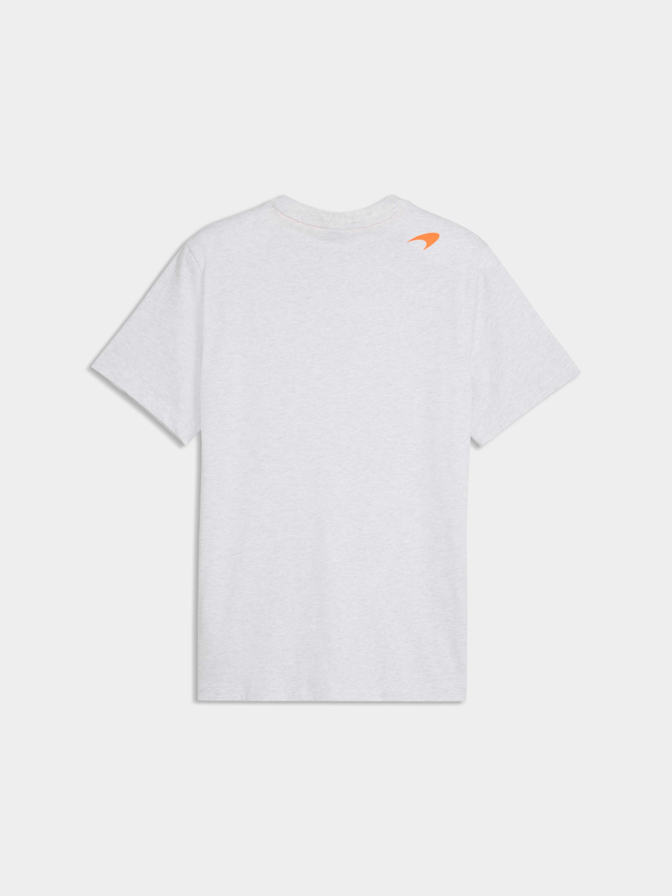 Футболка PUMA Mclaren Small Logo Tee модель 637448 Фото