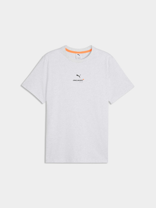 Футболка PUMA Mclaren Small Logo Tee модель 637448 Фото