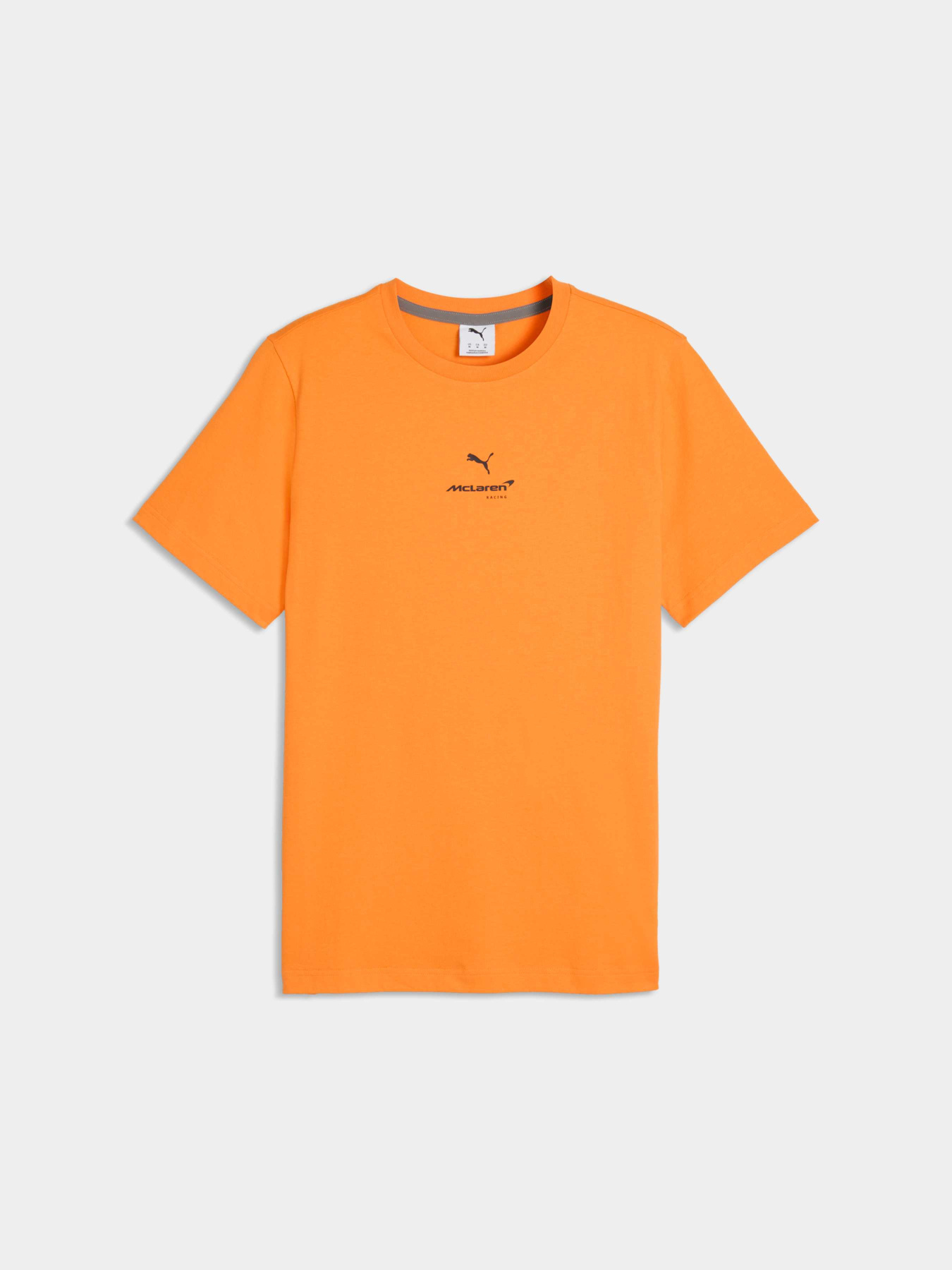 Футболка PUMA Mclaren Small Logo Tee модель 637448 Футболка PUMA Mclaren Small Logo Tee модель 637448 Фото