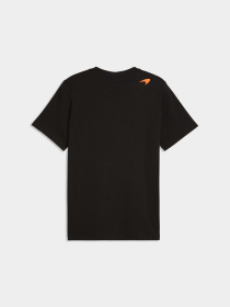 Футболка PUMA Mclaren Small Logo Tee модель 637448 Фото