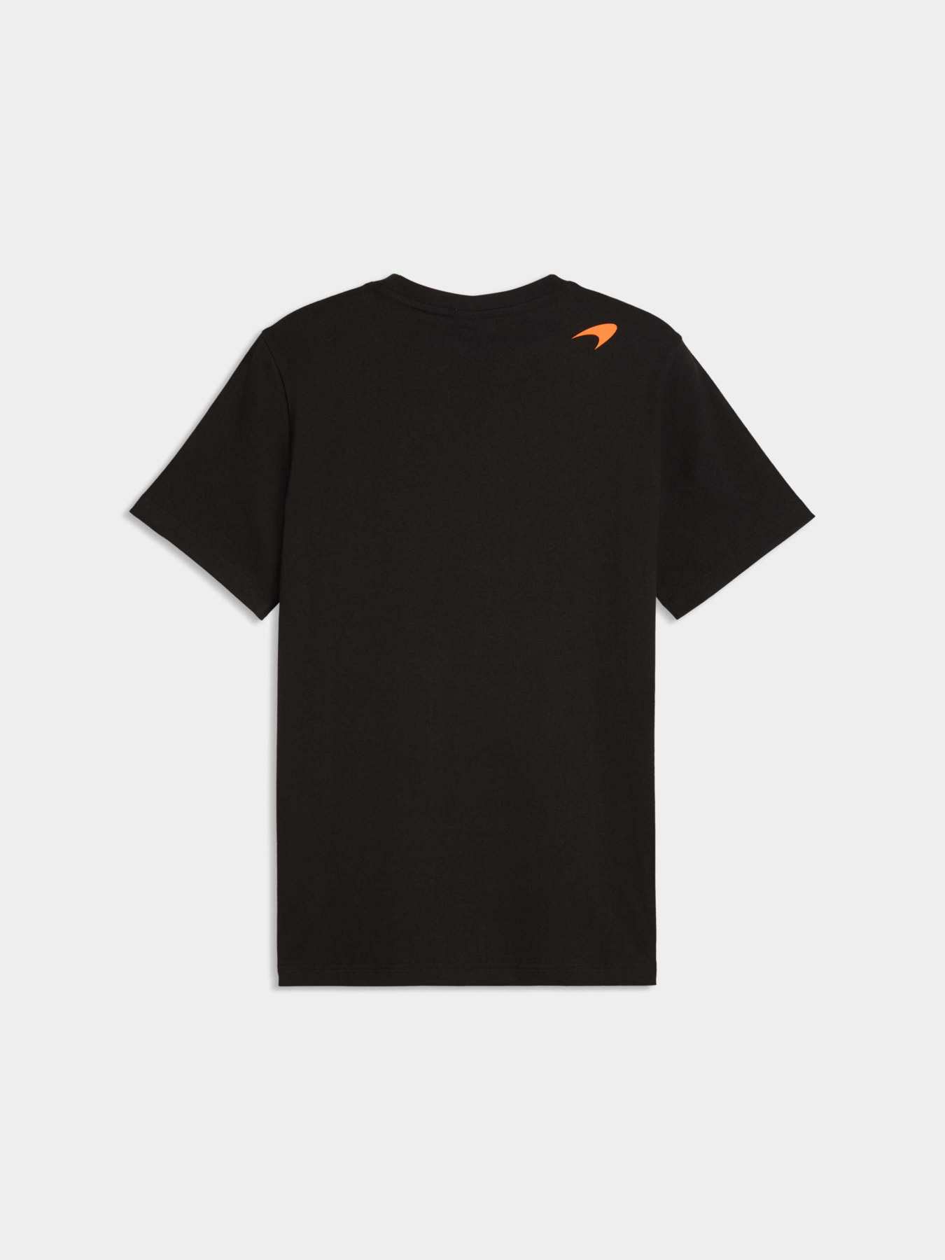 Футболка PUMA Mclaren Small Logo Tee модель 637448 Фото