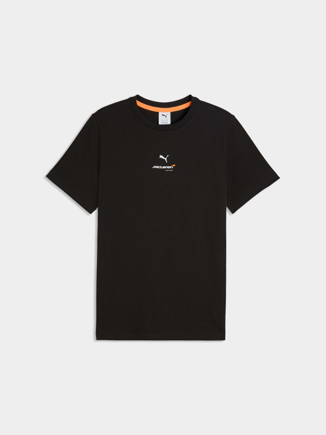 Футболка PUMA Mclaren Small Logo Tee модель 637448 Фото