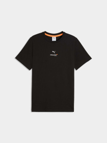 Футболка PUMA Mclaren Small Logo Tee модель 637448 Фото