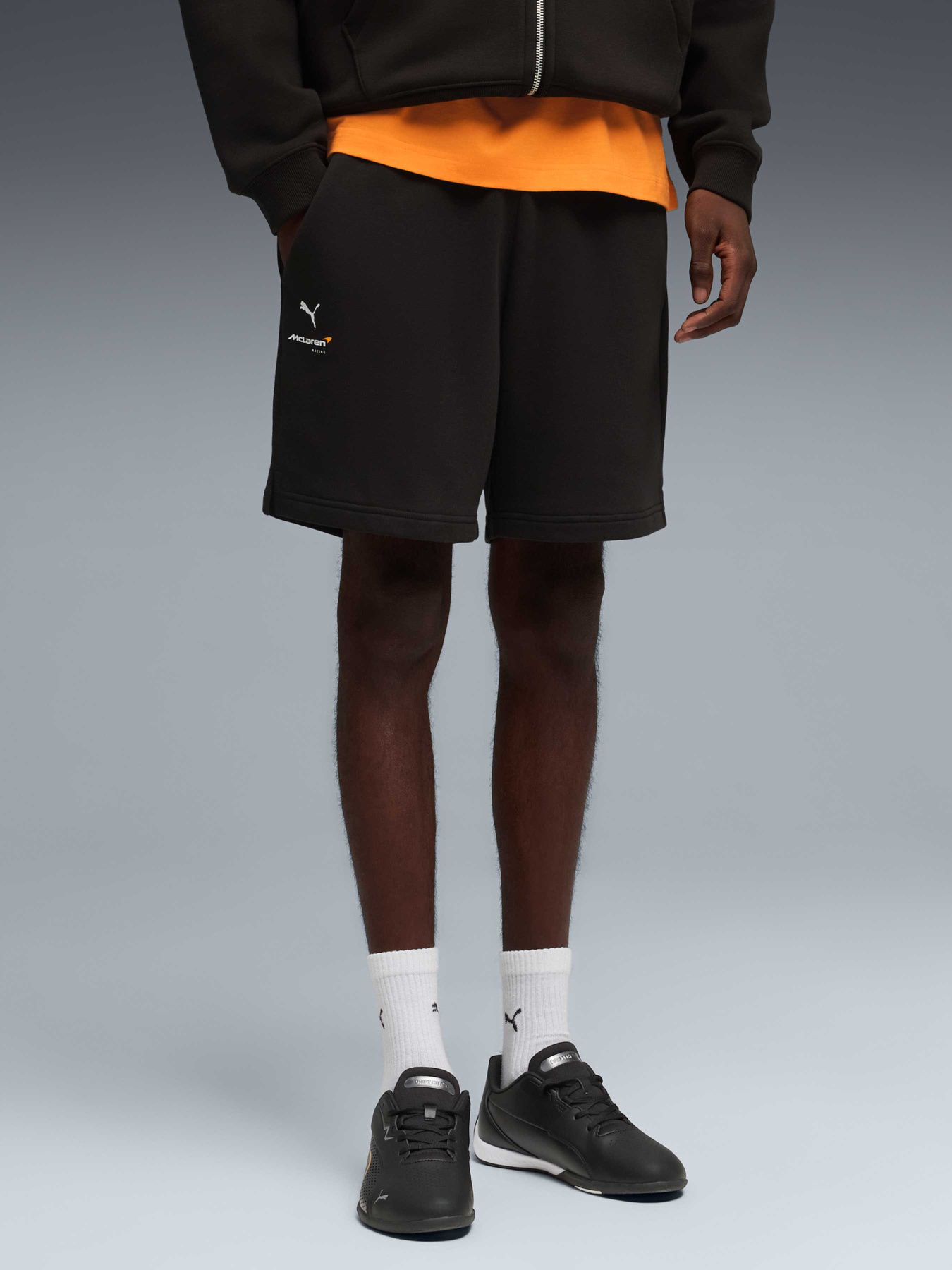 Шорты McLAREN RACING Essentials Shorts Men модель 637454 Фото