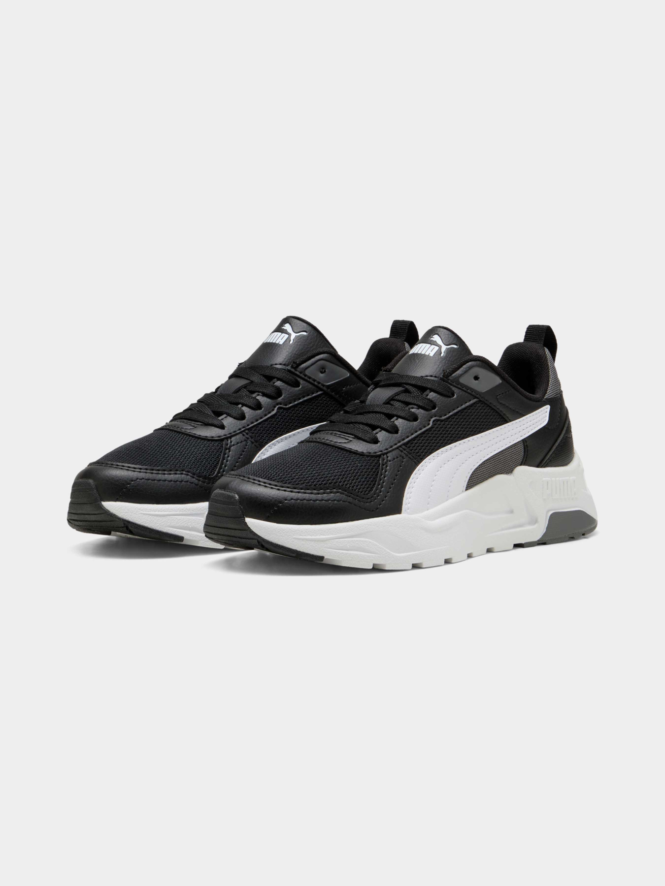 Кроссовки повседневные PUMA Trinity 2 Lt Jr модель 403703 Фото