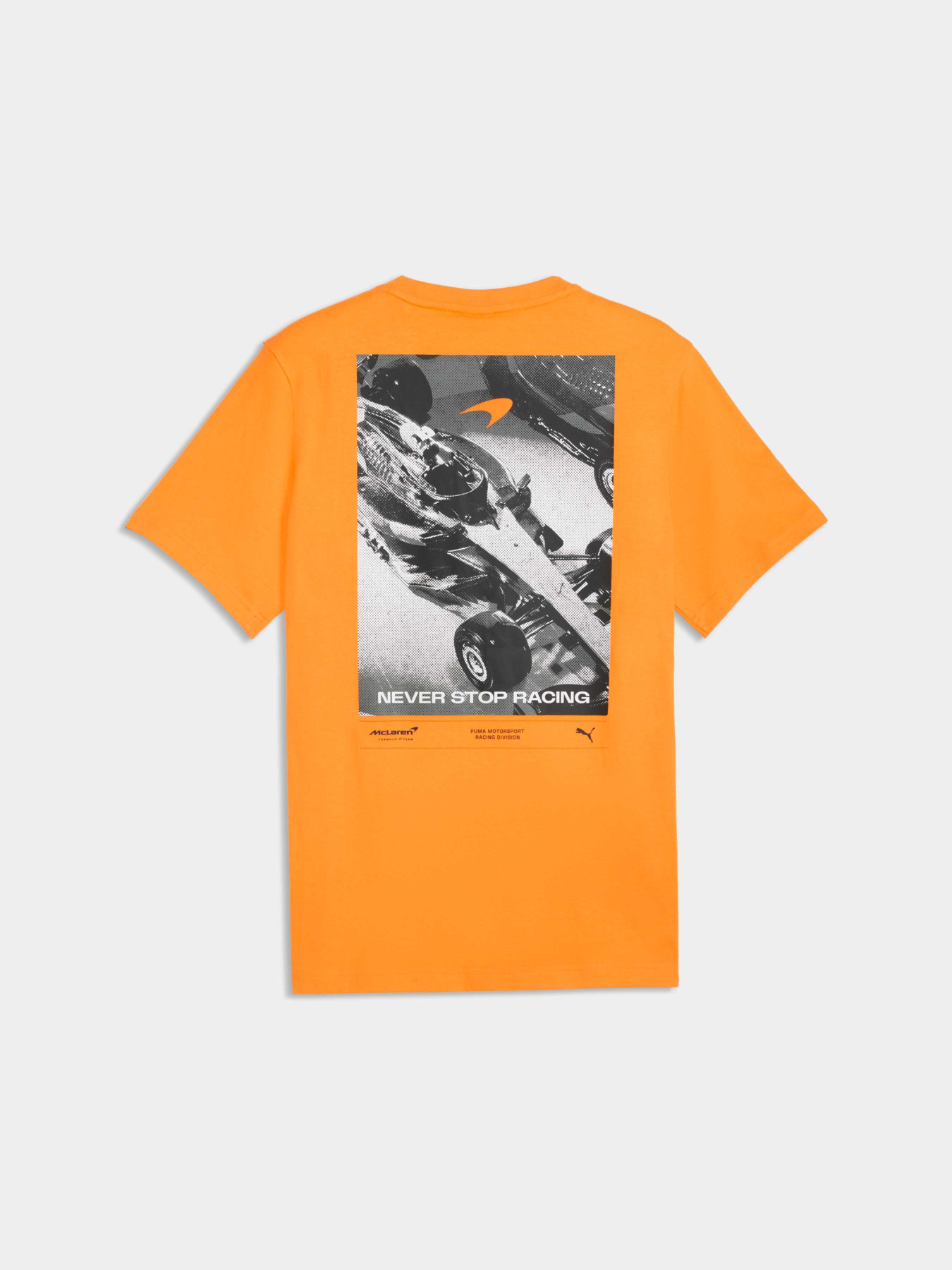 Футболка PUMA Mclaren Graphic Tee модель 637515 Фото