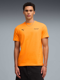 Футболка PUMA Mclaren Graphic Tee модель 637515 Фото