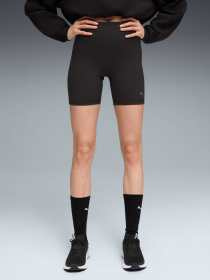 Велосипедки PUMA W Cloudspun Short Tight модель 527454 Фото