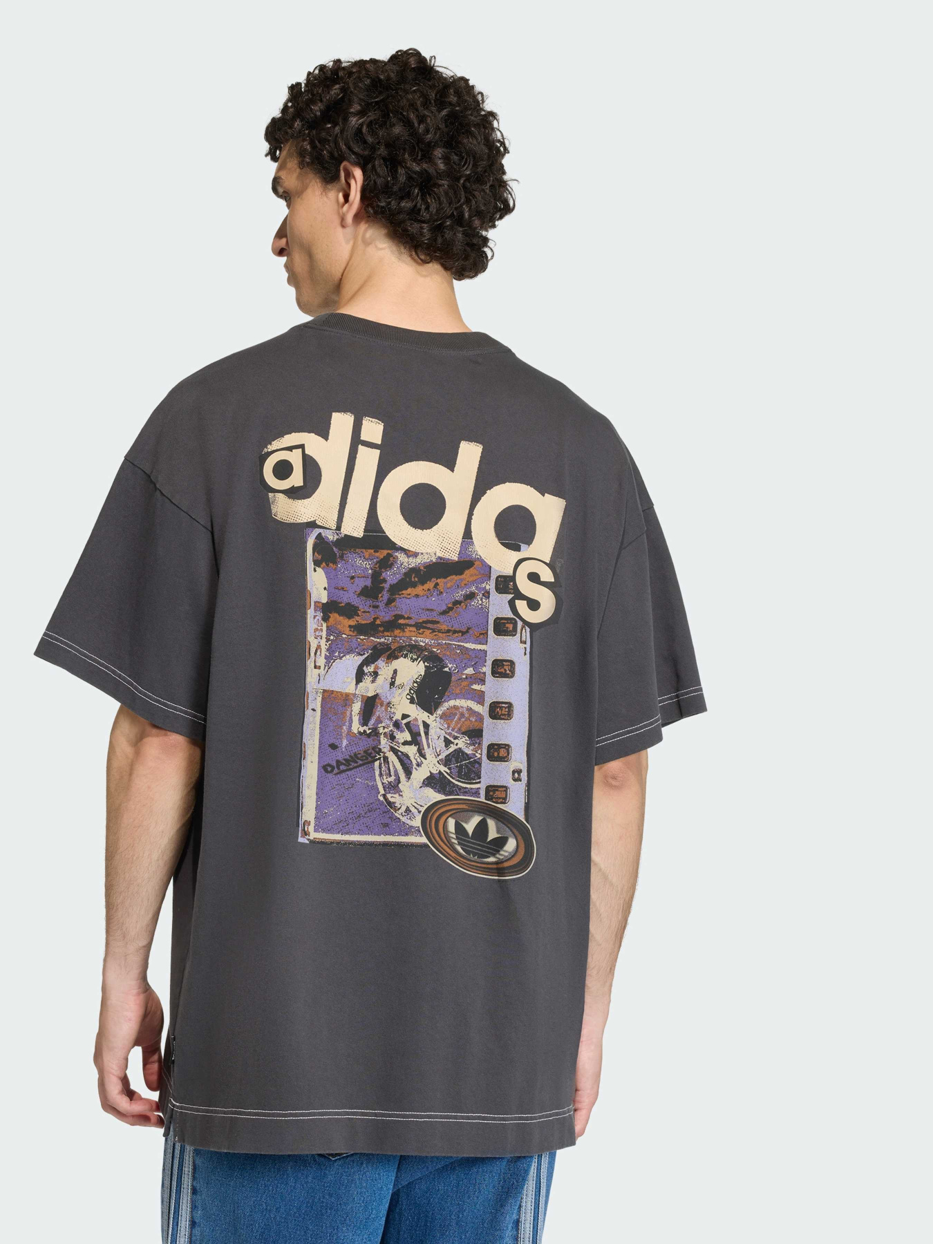 Футболка Adidas модель KS6858 Фото