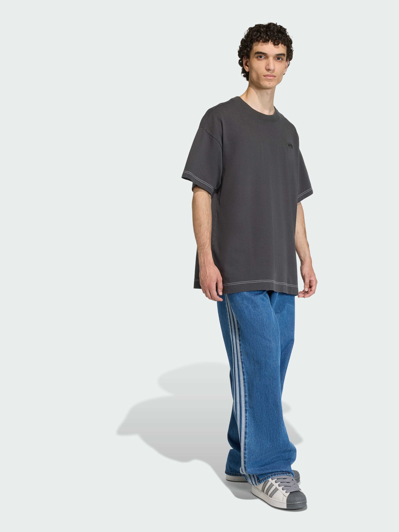 Футболка Adidas модель KS6858 Фото