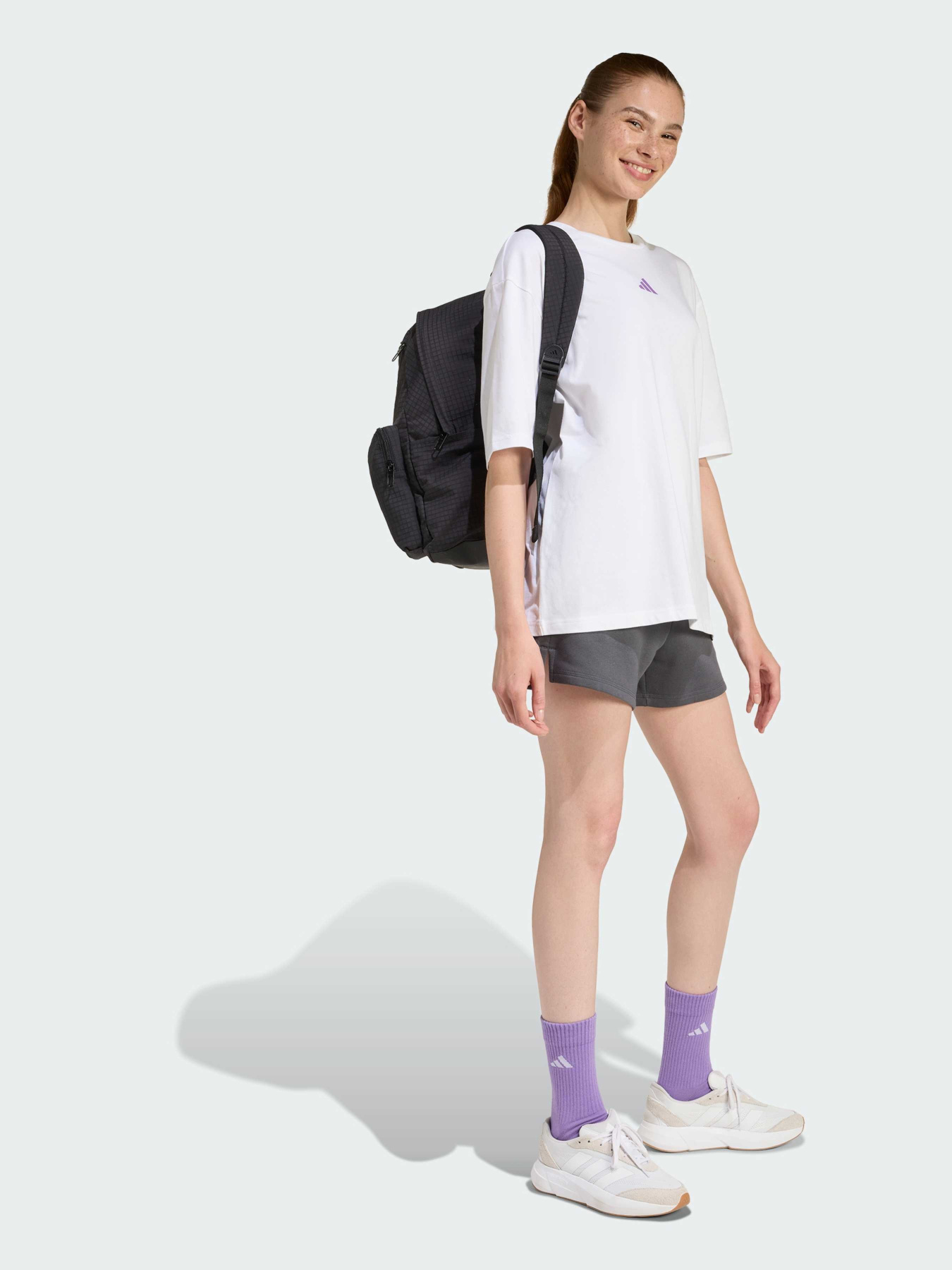 Футболка SOFT SPORTS GRAPHIC модель JZ7904 Фото