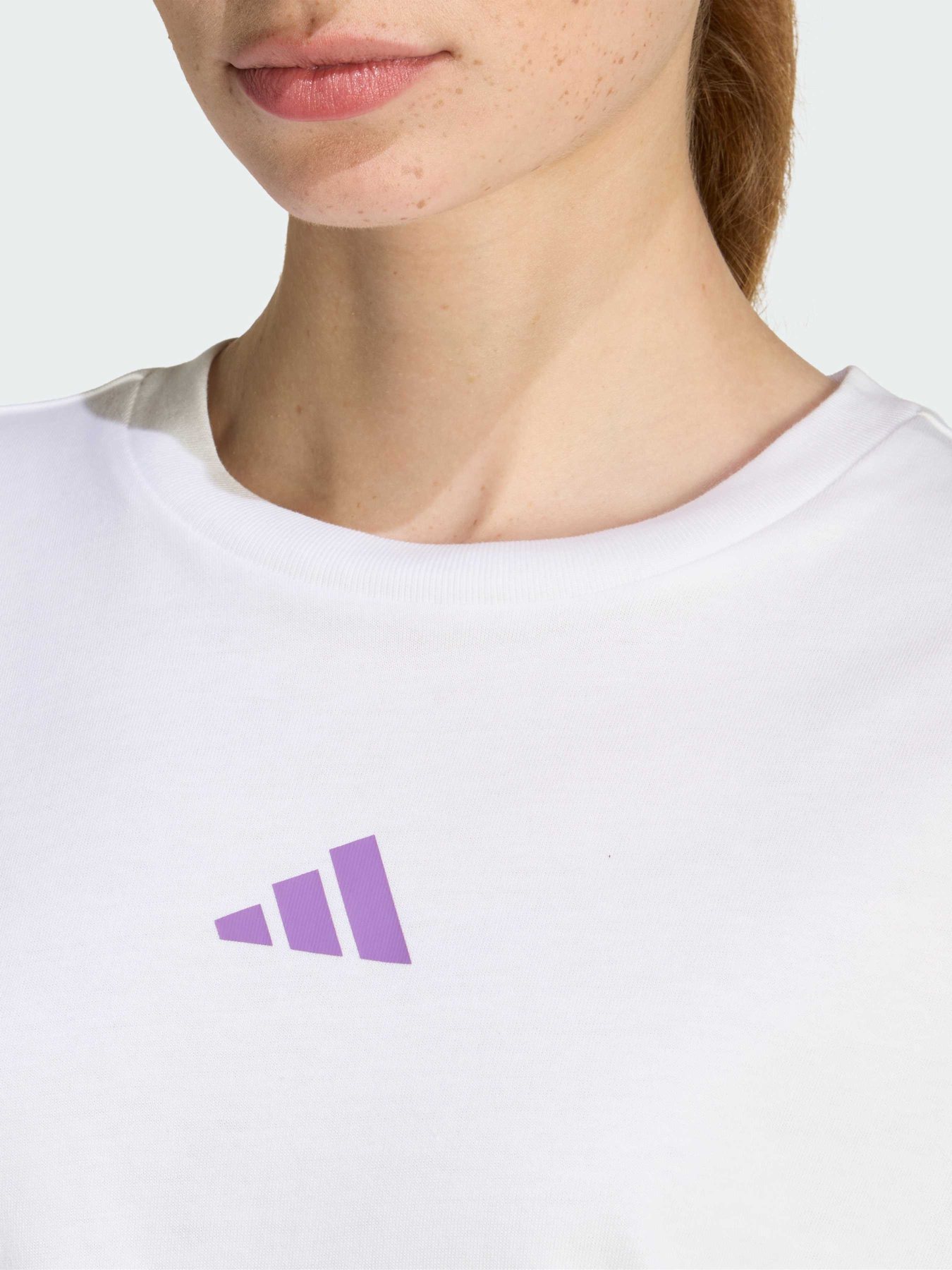 Футболка SOFT SPORTS GRAPHIC модель JZ7904 Фото