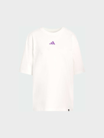 Футболка SOFT SPORTS GRAPHIC модель JZ7904 Фото