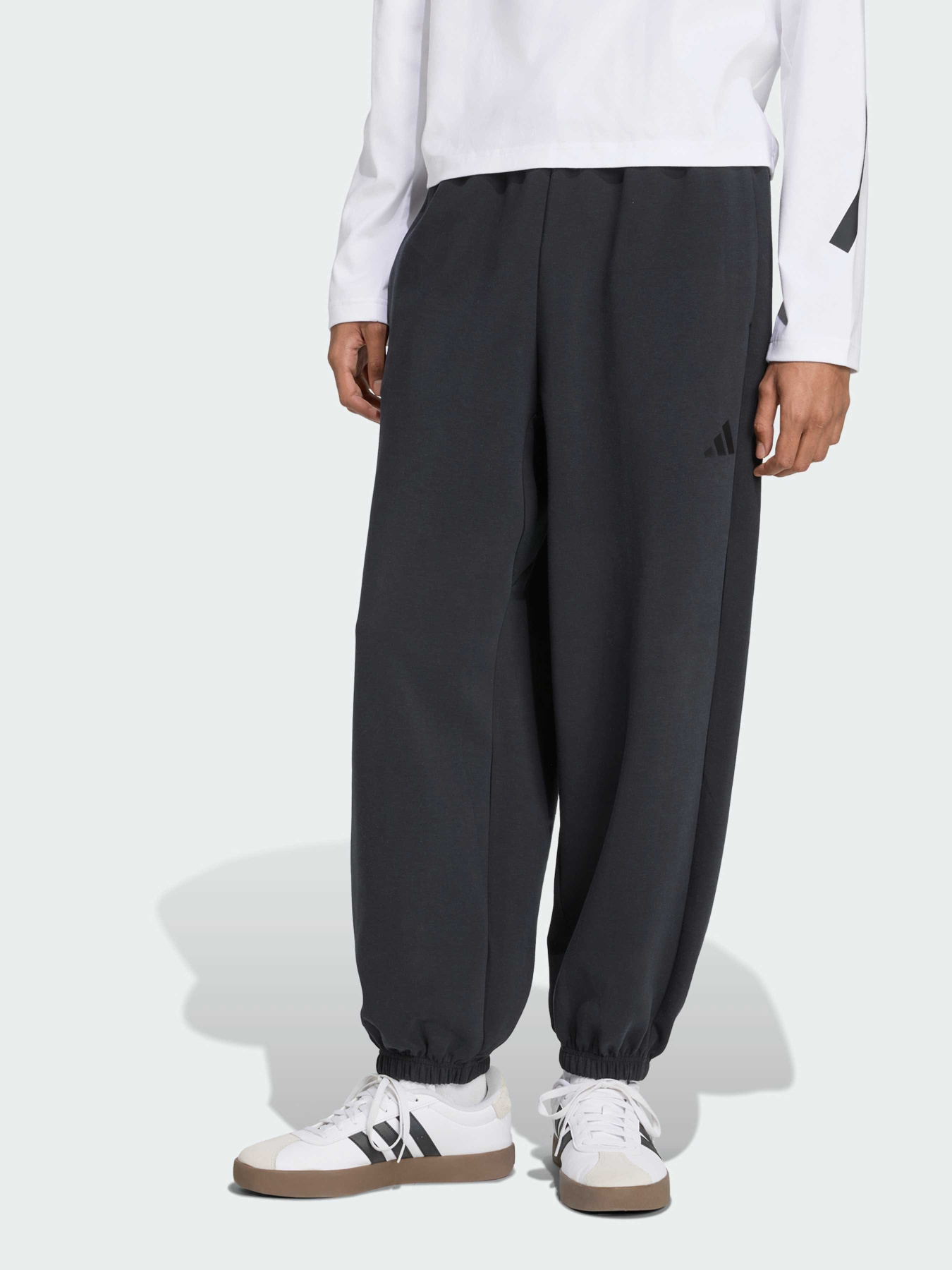 Джоггеры Adidas модель KB5688 Фото