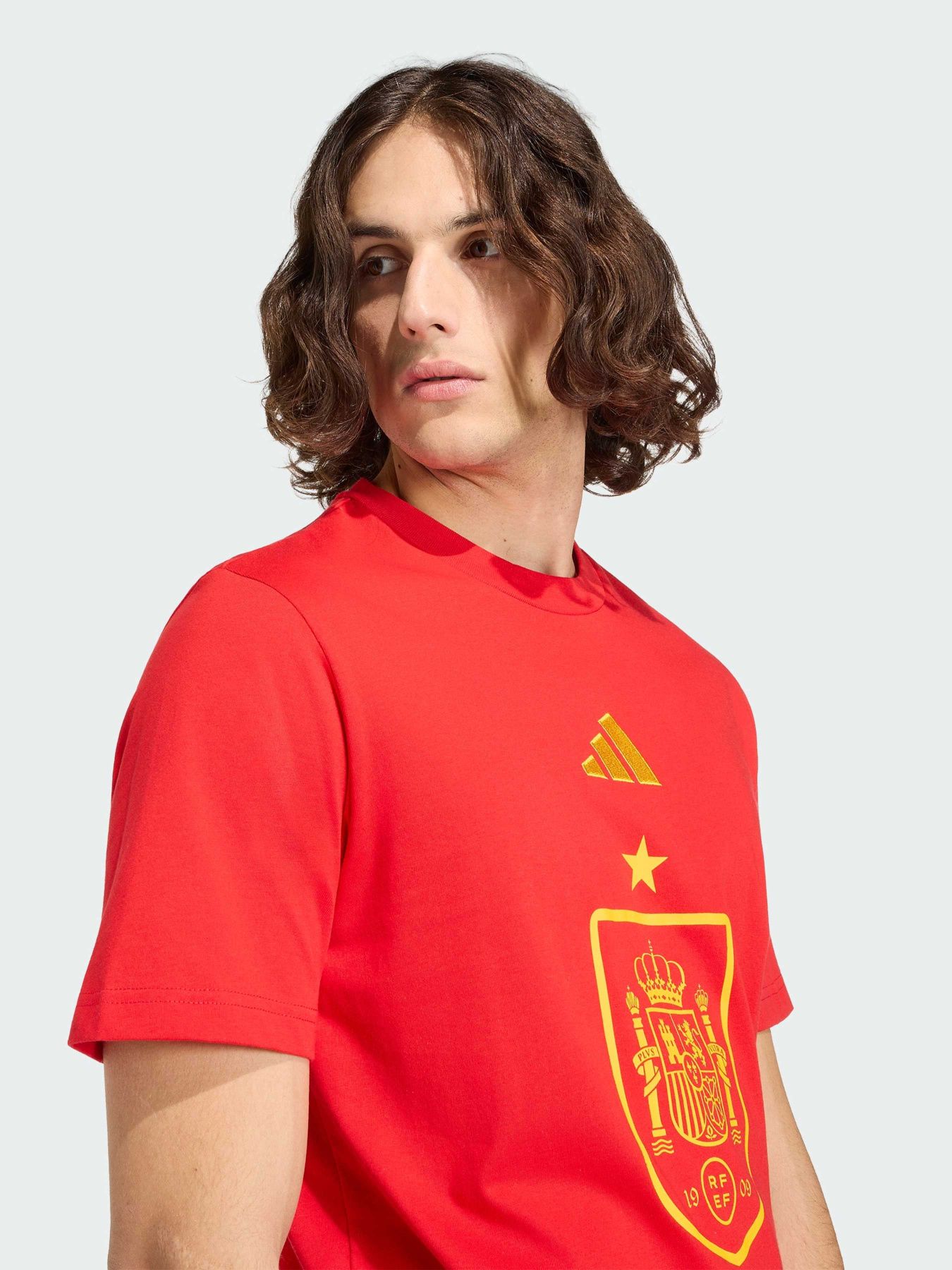 Футболка спортивная Adidas модель JZ2263 Фото