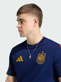 Футболка спортивна Adidas модель JZ2261 Фото