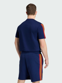 Футболка спортивная Adidas модель JZ2261 Фото