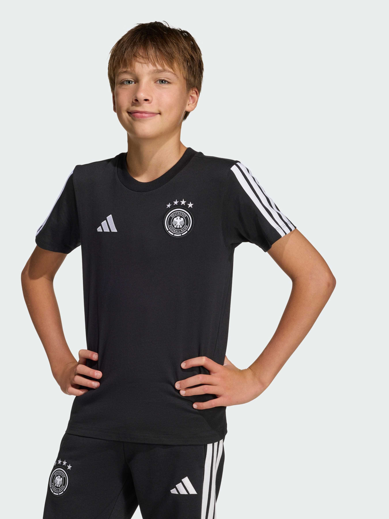 Футболка Germany DNA Kids модель KB4402 Фото