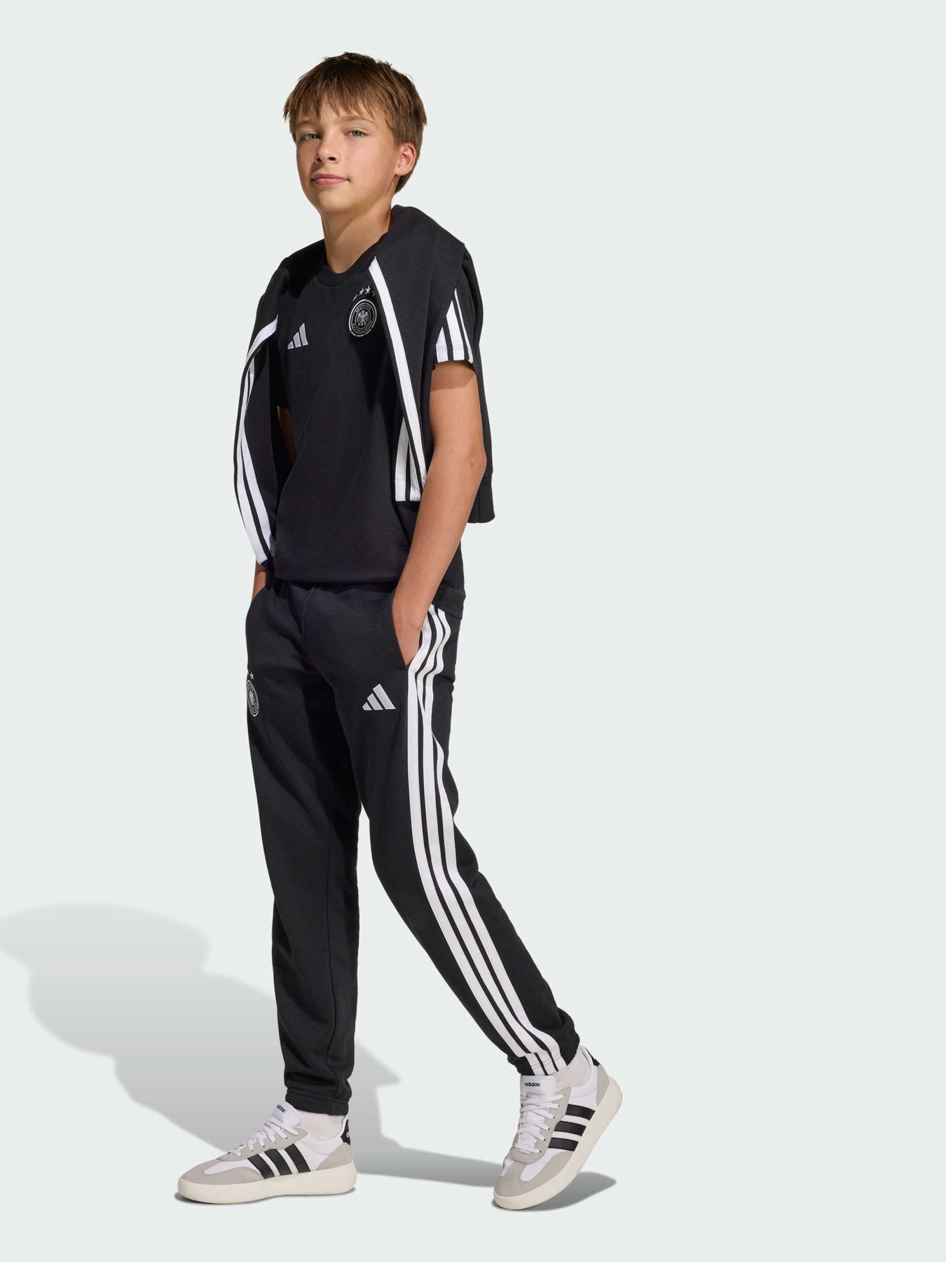 Футболка Germany DNA Kids модель KB4402 Фото