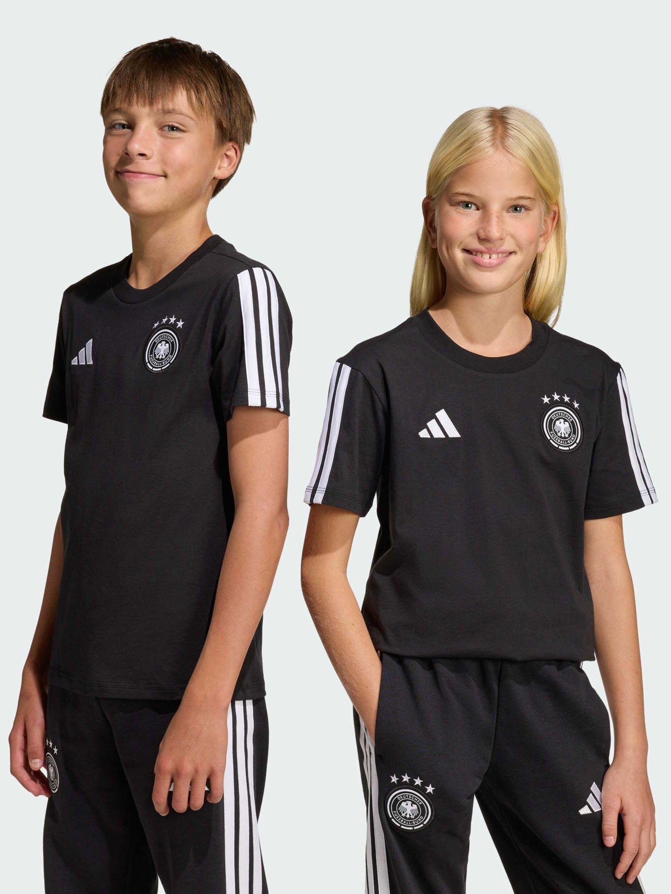 Футболка Germany DNA Kids модель KB4402 Фото