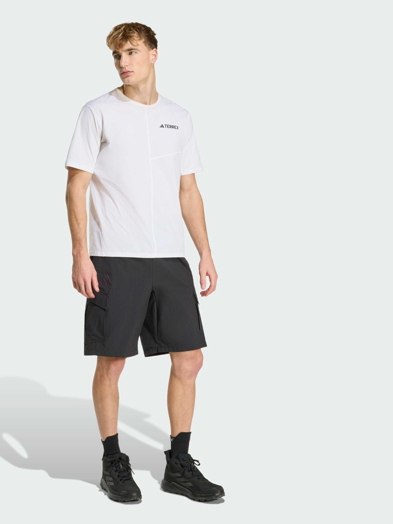 Шорты спортивные Adidas модель KE5026 Фото