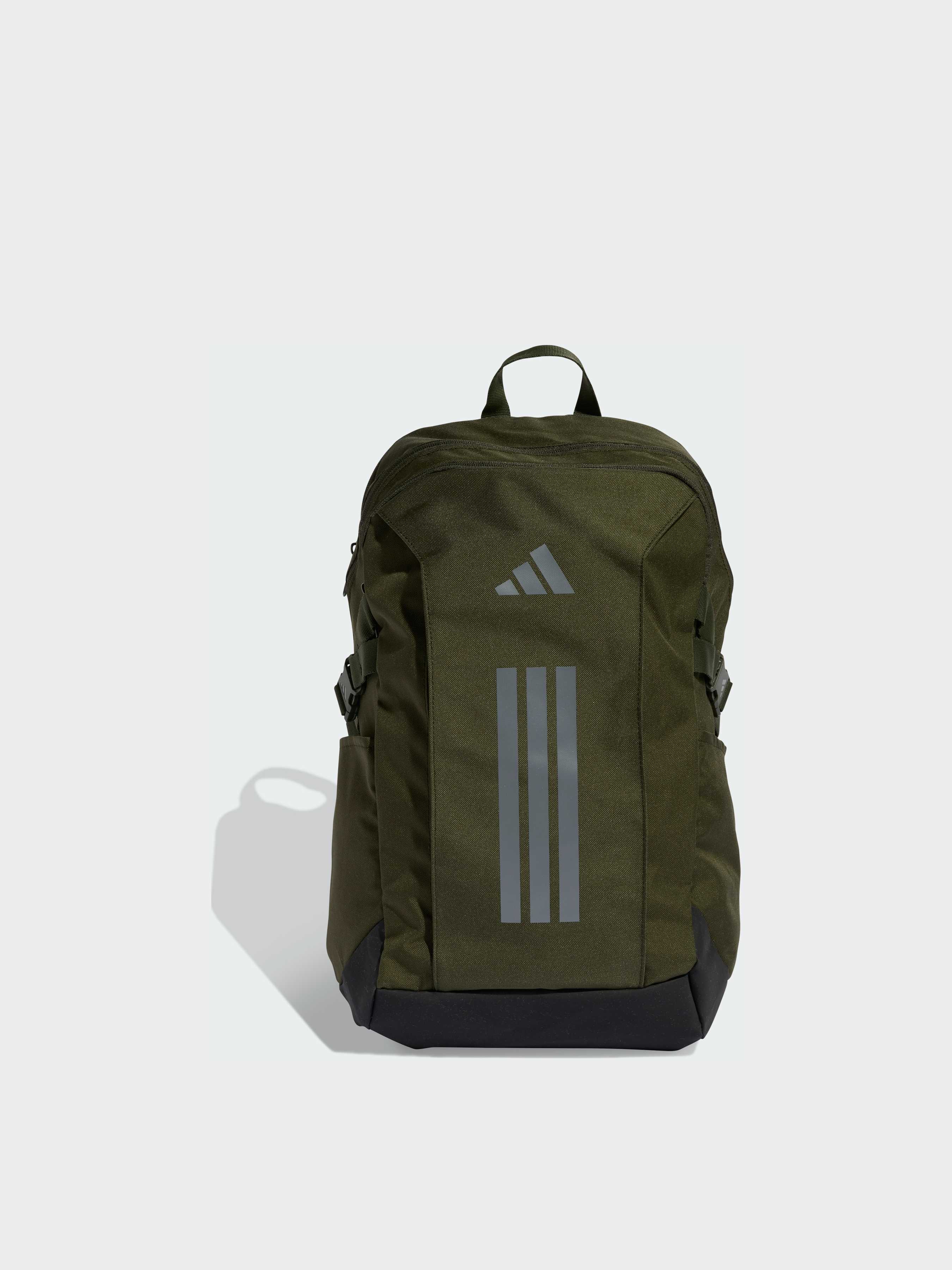 adidas Повсякденний рюкзак (KE3781) Унісекс колір - Зелений матеріал - Перероблений поліестер adidas - купити в Україні