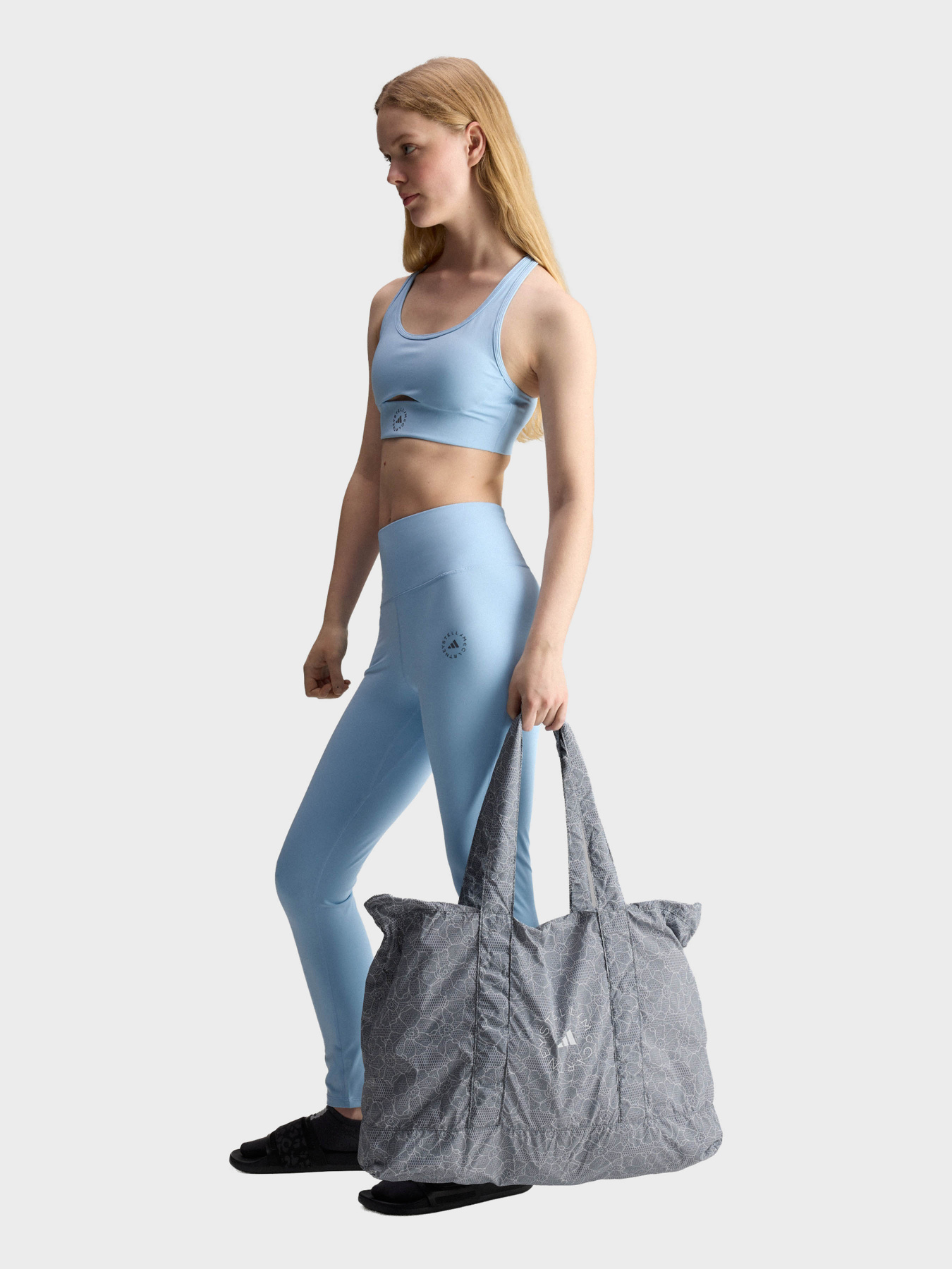 Сумка adidas by Stella McCartney Packable Tote модель KB7516 Фото