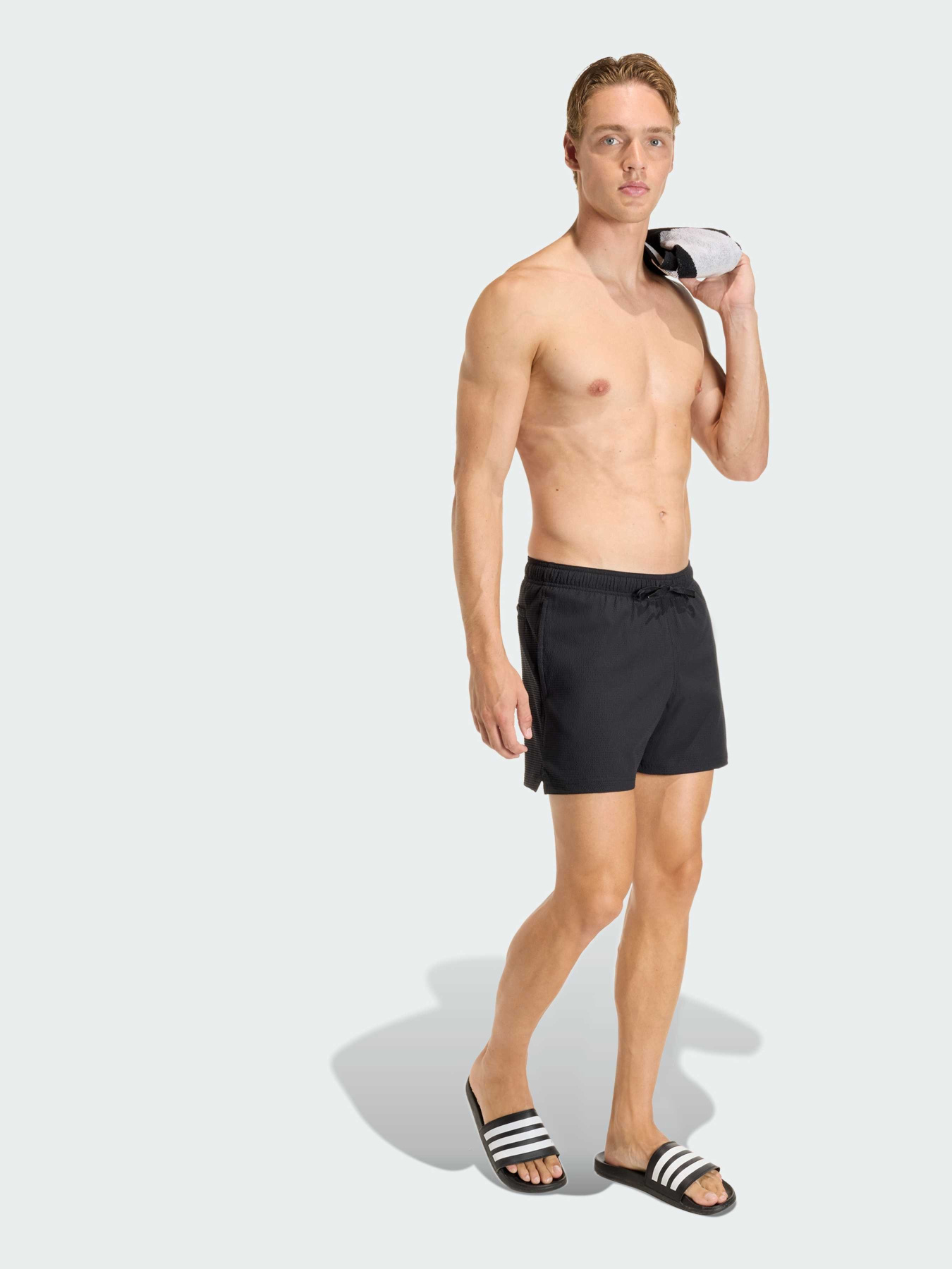 Шорти для плавання Adidas модель JY9170 Шорти для плавання Adidas модель JY9170 Фото