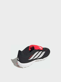 Бутси PREDATOR LEAGUE Fold-Over Tongue Turf Football модель JR5029 Фото