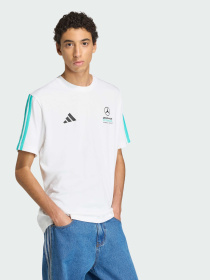Футболка MERCEDES - AMG PETRONAS FORMULA 1 TEAM DNA модель KE8162 Фото
