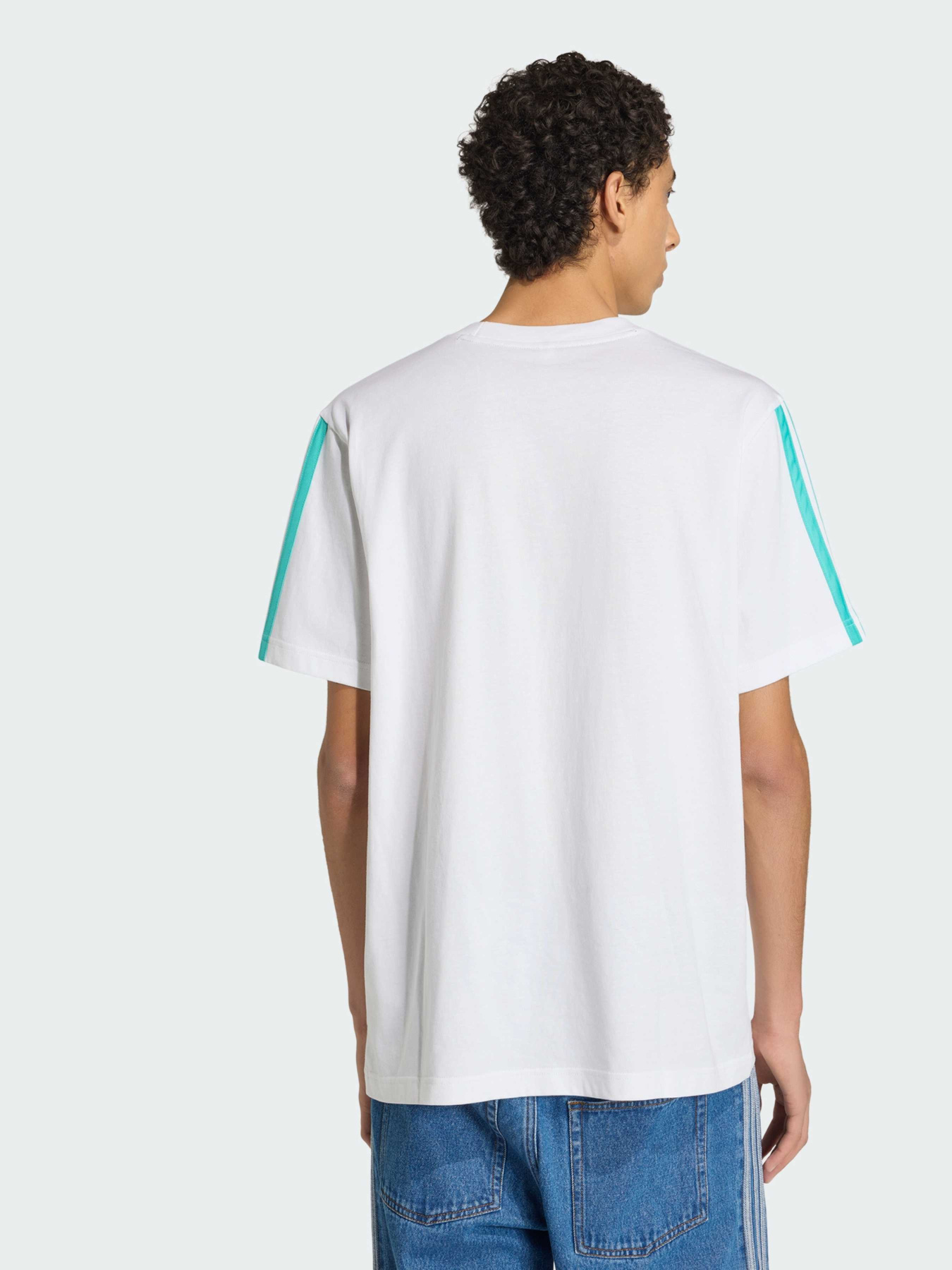 Футболка спортивная Adidas модель KE8162 Фото