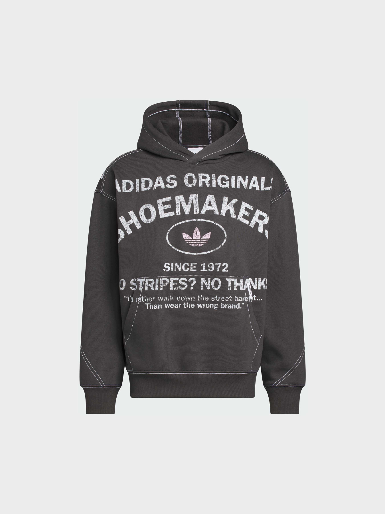 Худі ORIGINALS SHOEMAKER GRAPHIC модель KG6444 Худі ORIGINALS SHOEMAKER GRAPHIC модель KG6444 Фото