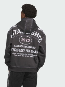 Худі ORIGINALS SHOEMAKER GRAPHIC модель KG6444 Худі ORIGINALS SHOEMAKER GRAPHIC модель KG6444 Фото