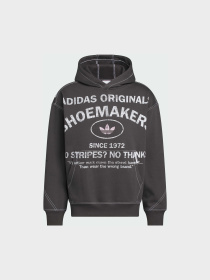 Худі ORIGINALS SHOEMAKER GRAPHIC модель KG6444 Худі ORIGINALS SHOEMAKER GRAPHIC модель KG6444 Фото