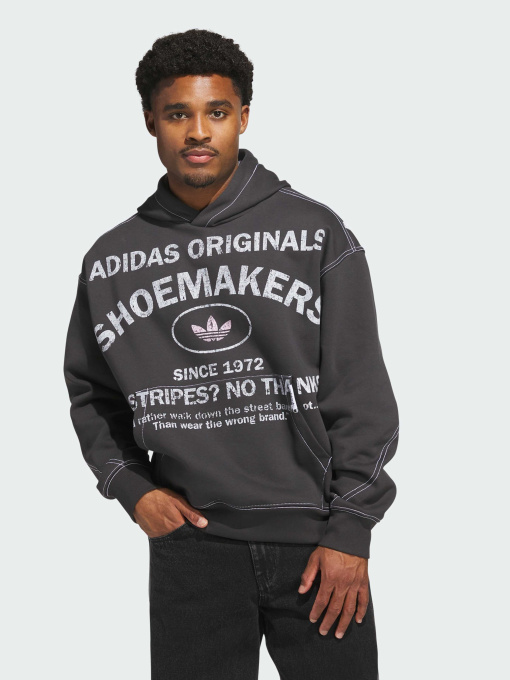 Худі Adidas модель KG6444 Фото