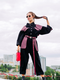 Ремінь 7/11 Seven Eleven модель SE16beltzzbr Фото