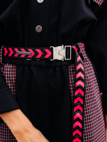 Ремінь 7/11 Seven Eleven модель SE16beltzzbr Фото