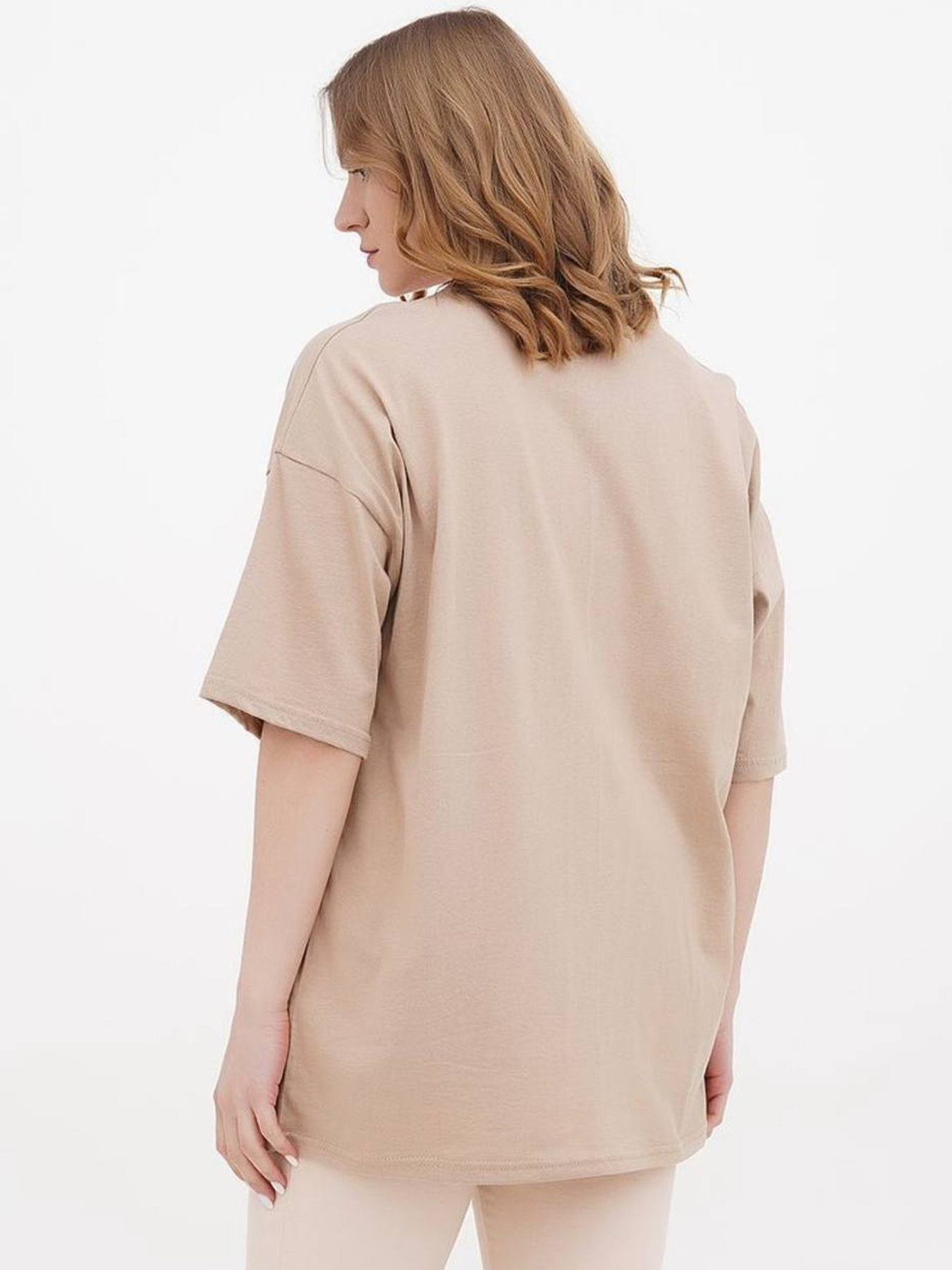 Футболка HiBrand модель Wm273 Фото