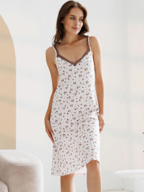 Нічна сорочка Roksana модель 3890 Фото