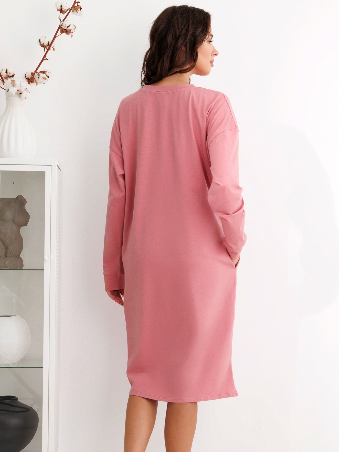 Сорочка нічна №1218 модель 4059 Фото