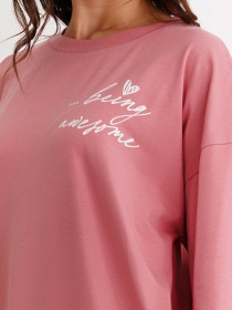 Сорочка нічна №1218 модель 4059 Сорочка нічна №1218 модель 4059 Фото