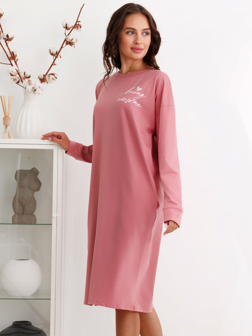 Сорочка ночная №1218 модель 4059 Сорочка ночная №1218 модель 4059 Фото