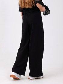 Повседневные штаны SMIL модель smil_115693-1-cernyj Повседневные штаны SMIL модель smil_115693-1-cernyj Фото