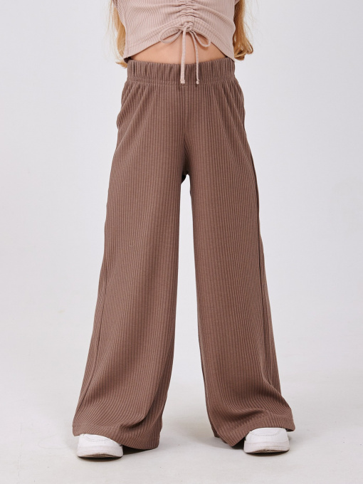 Брюки SMIL Мокко модель smil_115701-1-mokko Фото