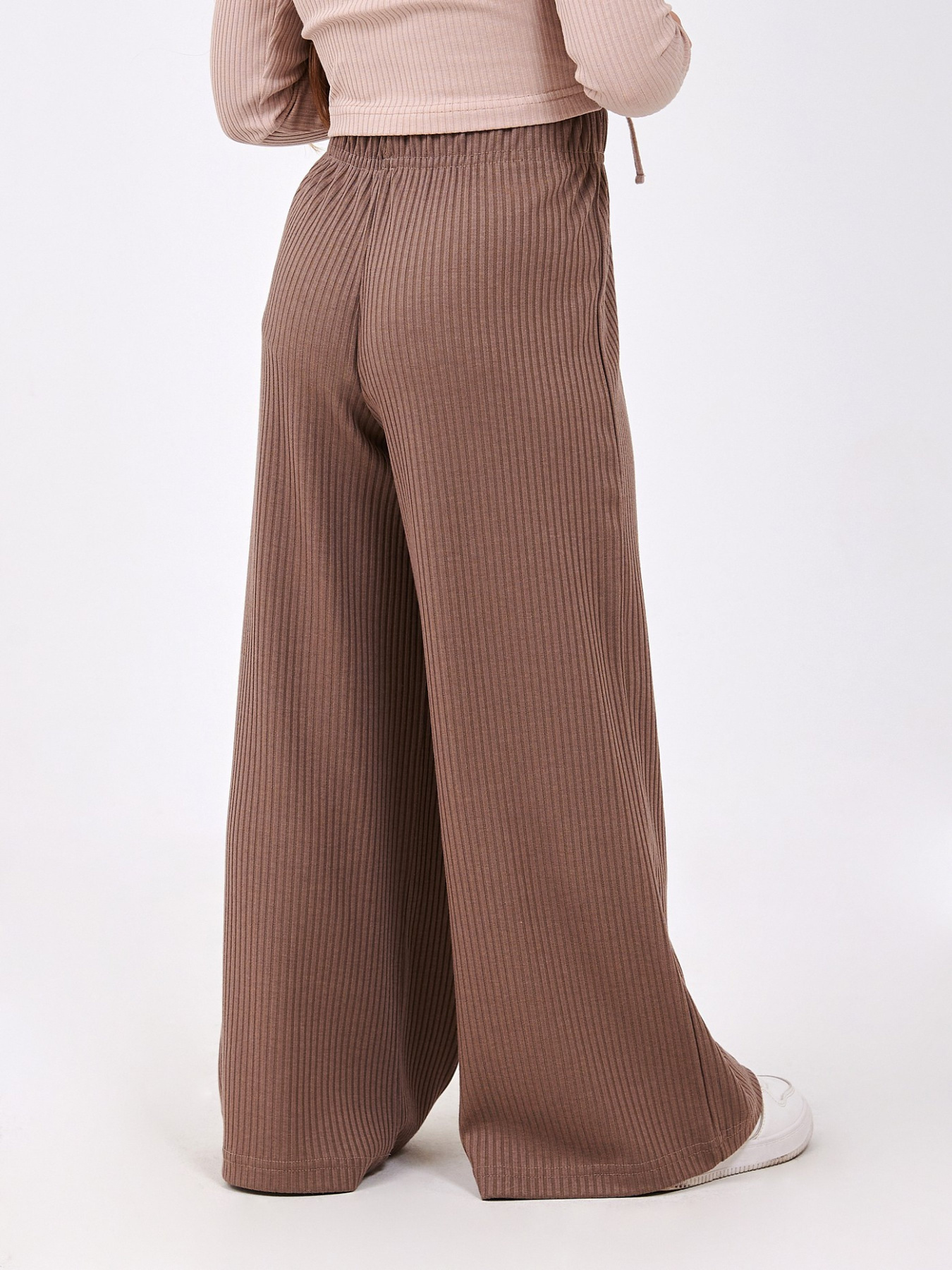 Повседневные штаны SMIL модель smil_115701-1-mokko Фото