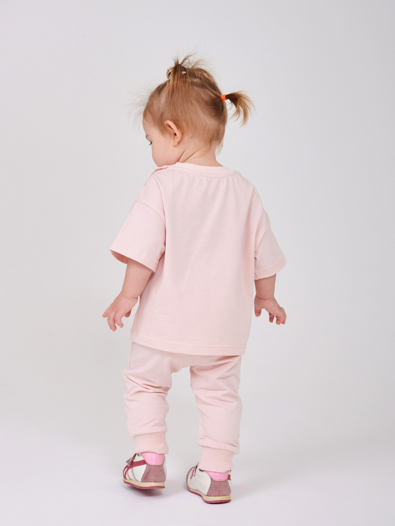 Брюки SMIL Нежно-розовый модель smil_115753-1-nezno-rozovyj Фото