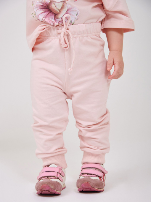 Брюки SMIL Нежно-розовый модель smil_115753-1-nezno-rozovyj Фото