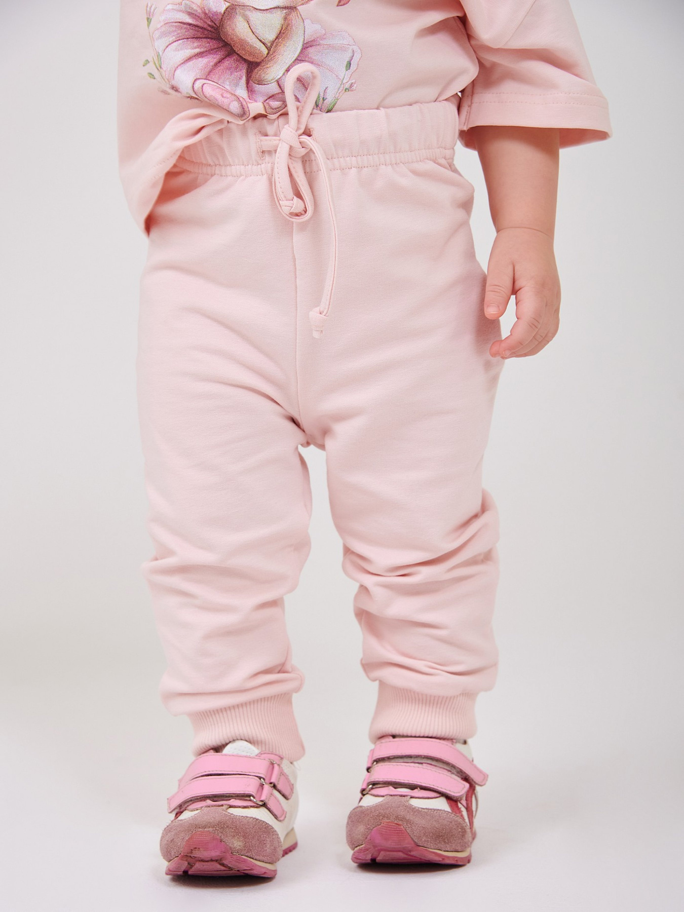 Ползунки SMIL модель smil_115753-1-nezno-rozovyj Фото