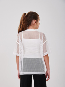 Повсякденний костюм SMIL модель smil_113325-1-belyj Фото